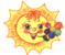 Логотип с. Новоолександрівка. Комунальний заклад дошкільної освіти (дитячий садок) 